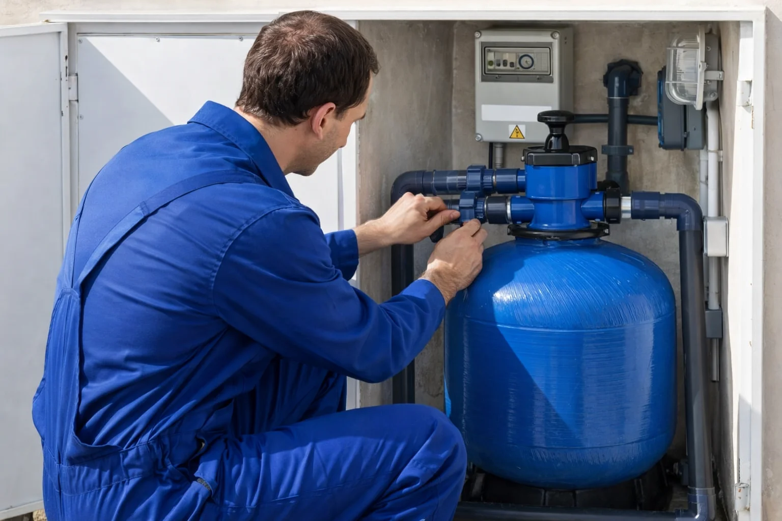 Well Pump Installation and Replacement
