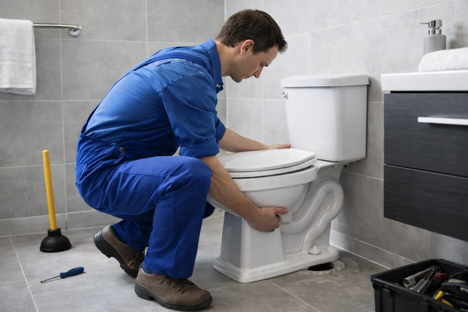 Toilet Service