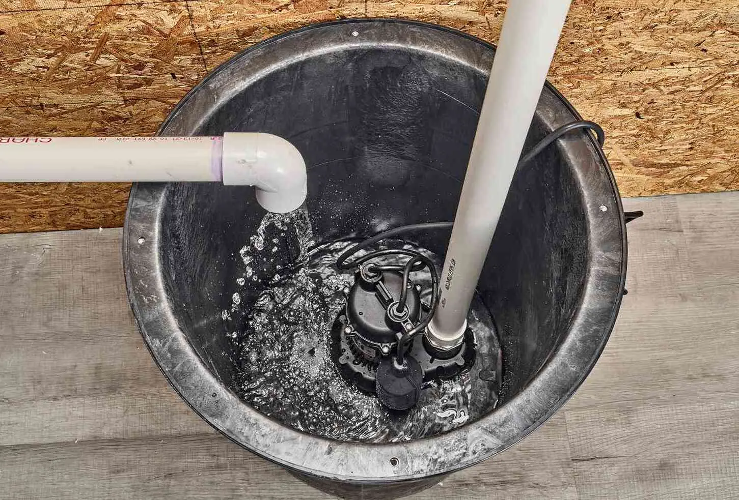 Professional Sump Pump Service Team